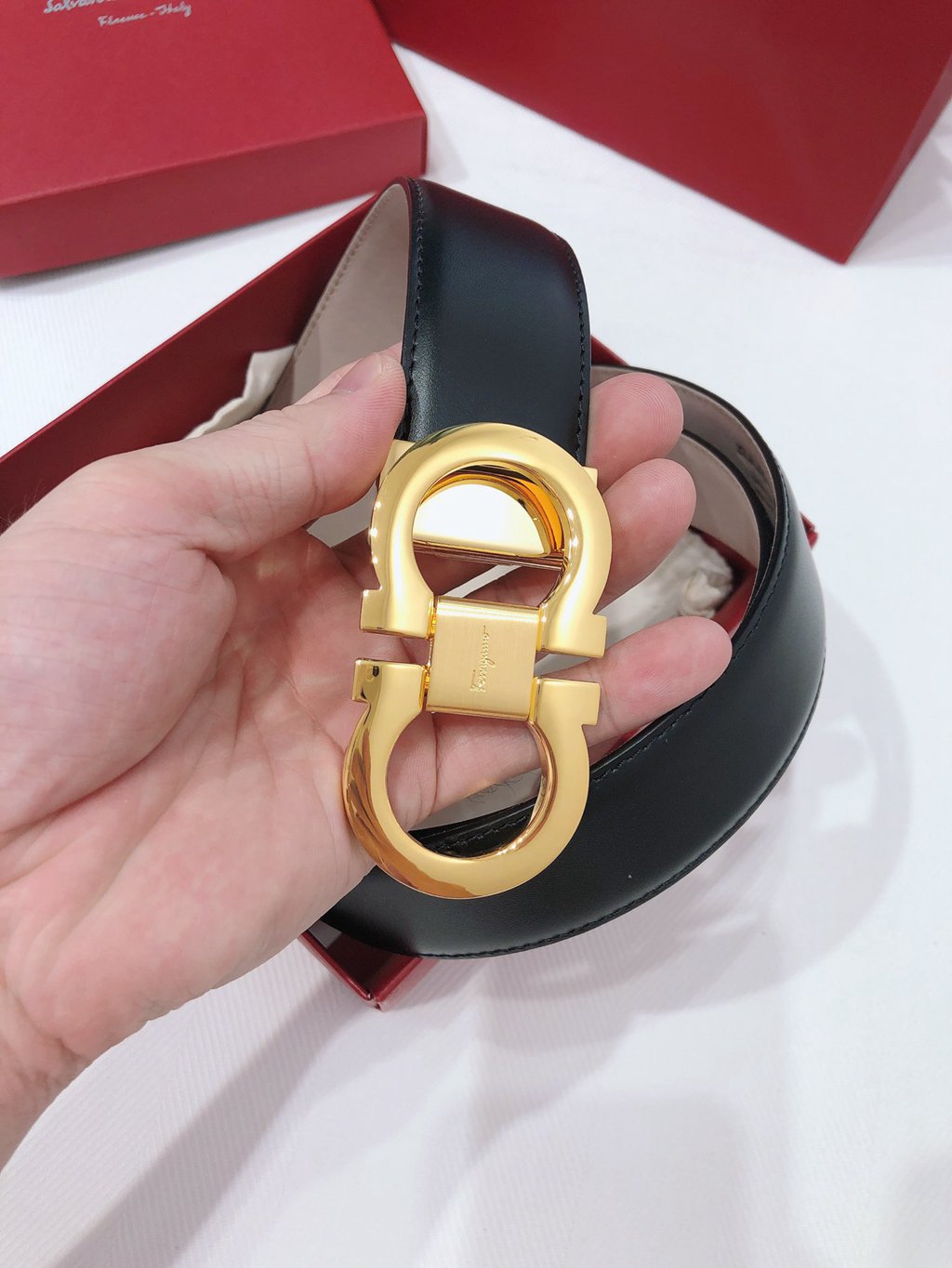 Ferragamo BELTS 35mm